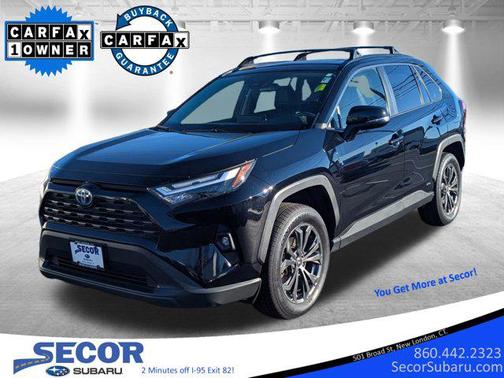 2023 Toyota RAV4 Hybrid XLE Premium