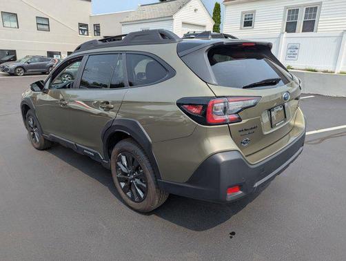 2024 Subaru Outback Onyx Edition