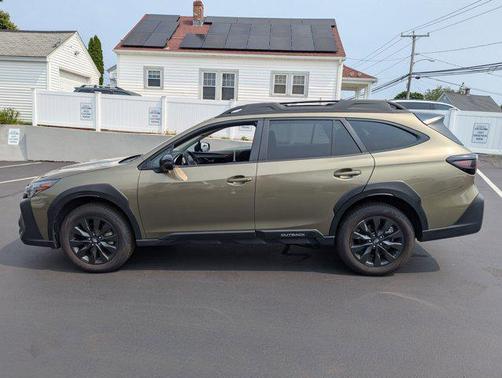 2024 Subaru Outback Onyx Edition