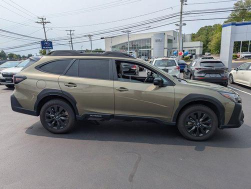 2024 Subaru Outback Onyx Edition