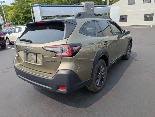 2024 Subaru Outback Onyx Edition