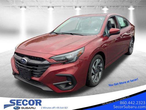 2025 Subaru Legacy Limited