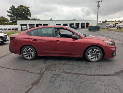 2025 Subaru Legacy Limited