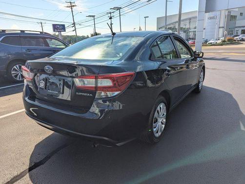 2020 Subaru Impreza Sedan