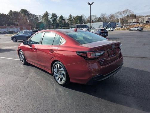 2023 Subaru Legacy Limited