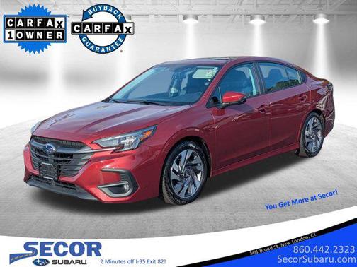 2023 Subaru Legacy Limited