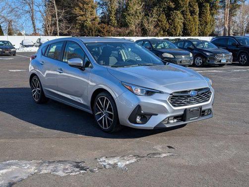 2024 Subaru Impreza Sport