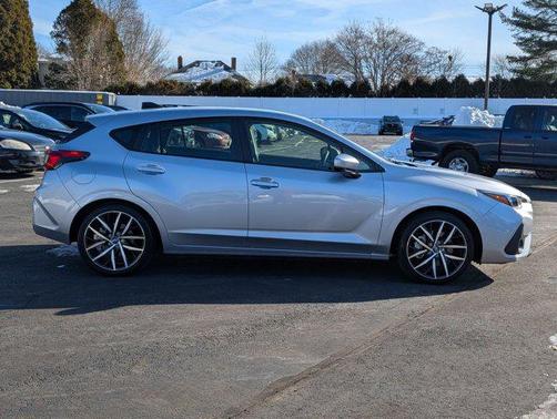 2024 Subaru Impreza Sport