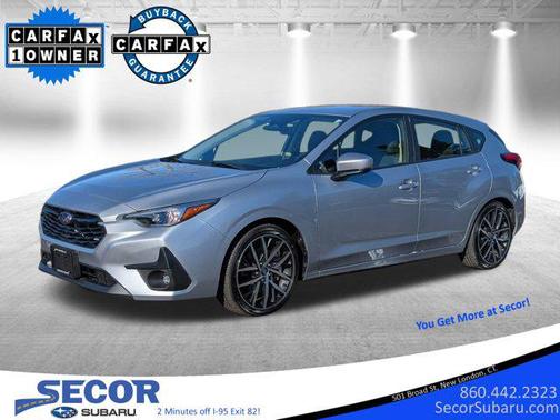 2024 Subaru Impreza Sport