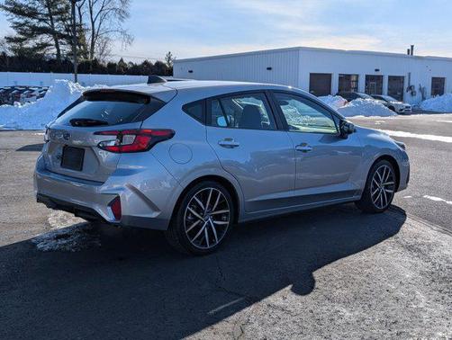 2024 Subaru Impreza Sport