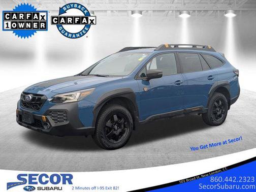 2024 Subaru Outback Wilderness