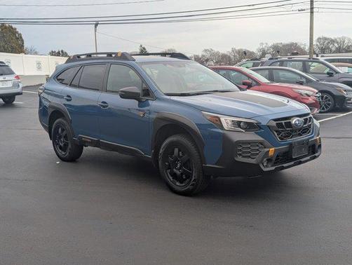 2024 Subaru Outback Wilderness
