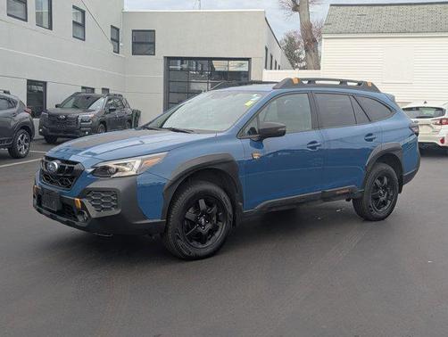 2024 Subaru Outback Wilderness