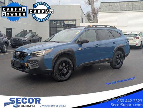 2024 Subaru Outback Wilderness