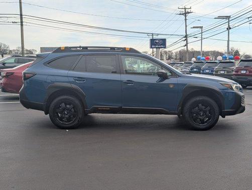 2024 Subaru Outback Wilderness
