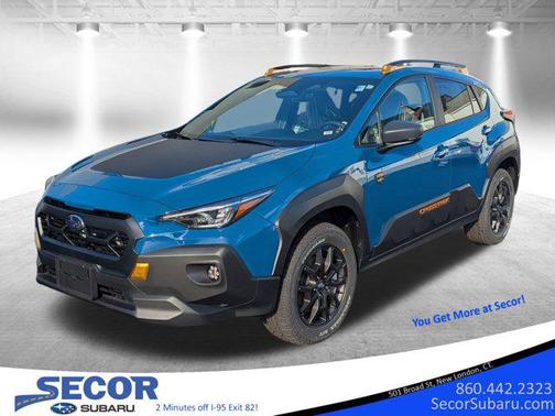 2026 Subaru Crosstrek Wilderness