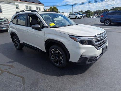 2025 Subaru Forester Limited