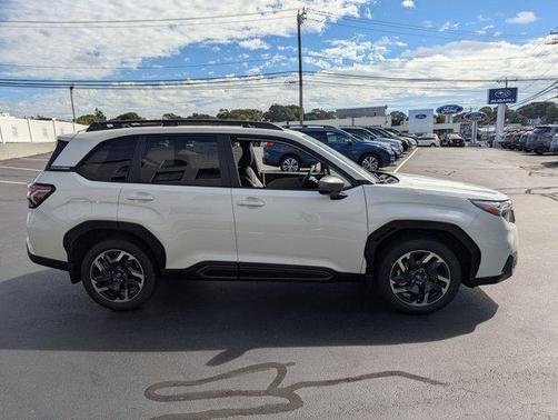 2025 Subaru Forester Limited