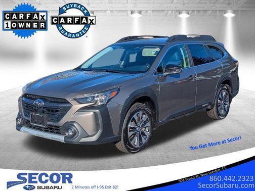 2024 Subaru Outback Limited