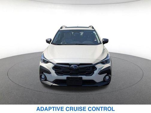 Crystal White Pearl 2026 Subaru Crosstrek Hybrid Base