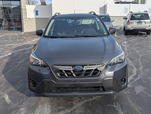 2022 Subaru Crosstrek Base