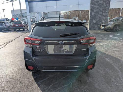 2022 Subaru Crosstrek Base