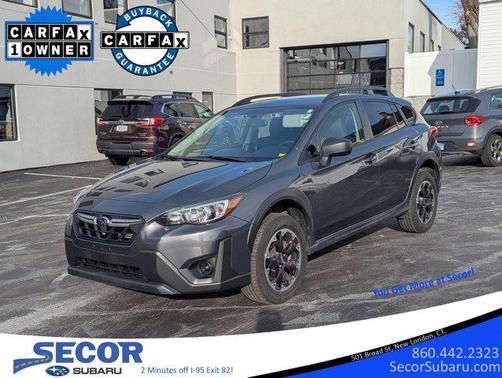 2022 Subaru Crosstrek Base