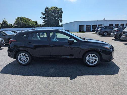 2025 Subaru Impreza Base