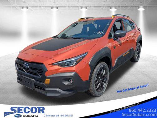 2025 Subaru Crosstrek Wilderness