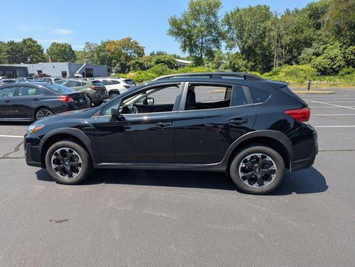 2022 Subaru Crosstrek Base