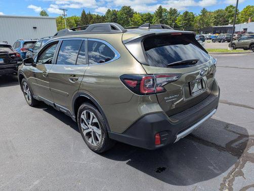2022 Subaru Outback Limited
