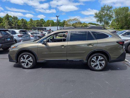 2022 Subaru Outback Limited