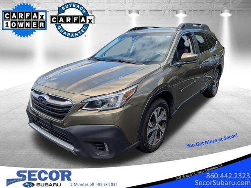 2022 Subaru Outback Limited