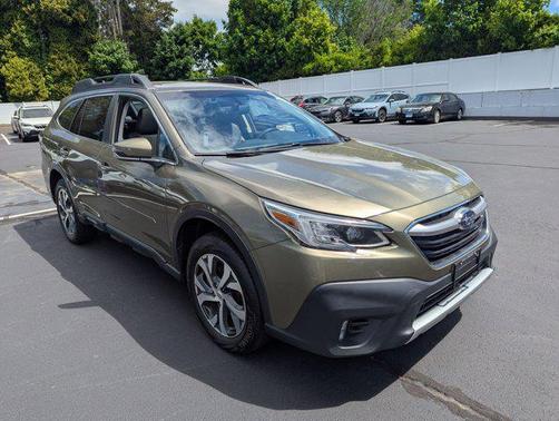 2022 Subaru Outback Limited