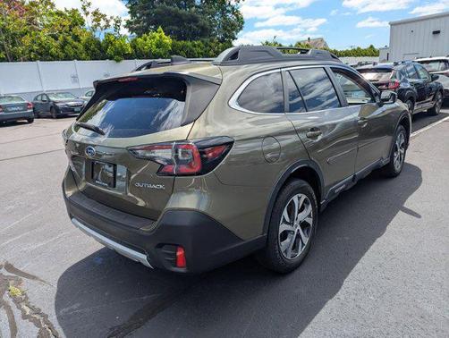 2022 Subaru Outback Limited