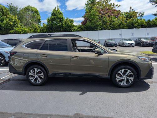 2022 Subaru Outback Limited