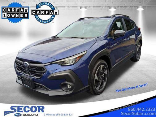 2024 Subaru Crosstrek Limited