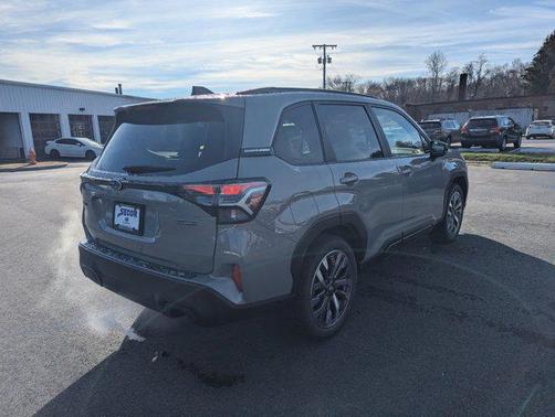 2025 Subaru Forester Hybrid Touring