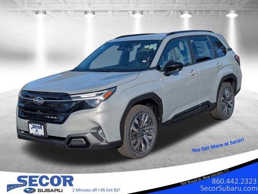 2025 Subaru Forester Hybrid Touring