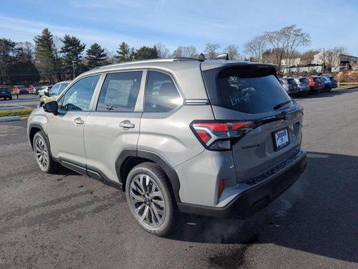 2025 Subaru Forester Hybrid Touring