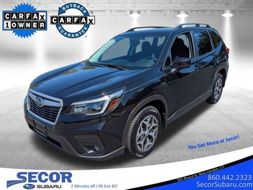 2021 Subaru Forester Premium