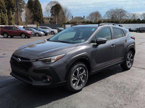Magnetite Gray Metallic 2026 Subaru Crosstrek Premium