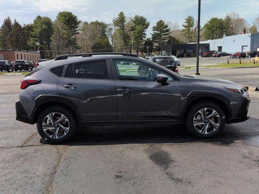 Magnetite Gray Metallic 2026 Subaru Crosstrek Premium