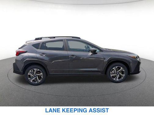 Magnetite Gray Metallic 2026 Subaru Crosstrek Premium