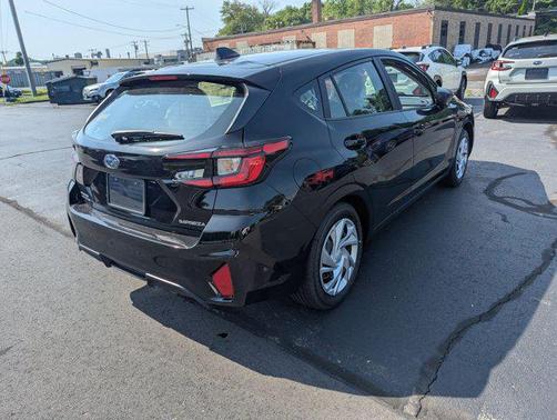 2025 Subaru Impreza Base