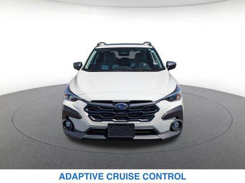 Crystal White Pearl 2026 Subaru Crosstrek Premium