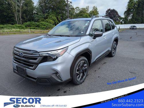 2025 Subaru Forester Hybrid Premium