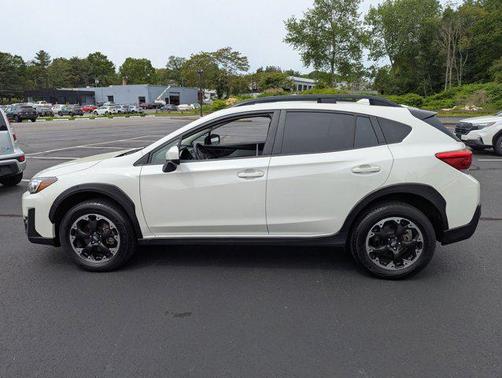 2022 Subaru Crosstrek Premium