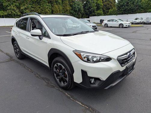 2022 Subaru Crosstrek Premium