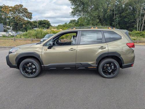 2025 Subaru Forester Wilderness
